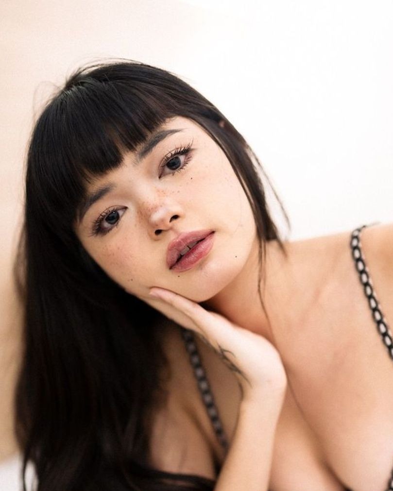 Rain, Asian, Thai, Petite, Shy, Black-haired, USA Fansly girl